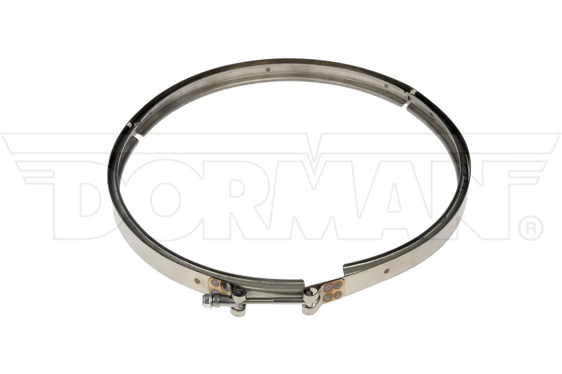 Dorman 674-7024 2008-2014 Kenworth T800 Diesel Particulate Filter (DPF) Clamp