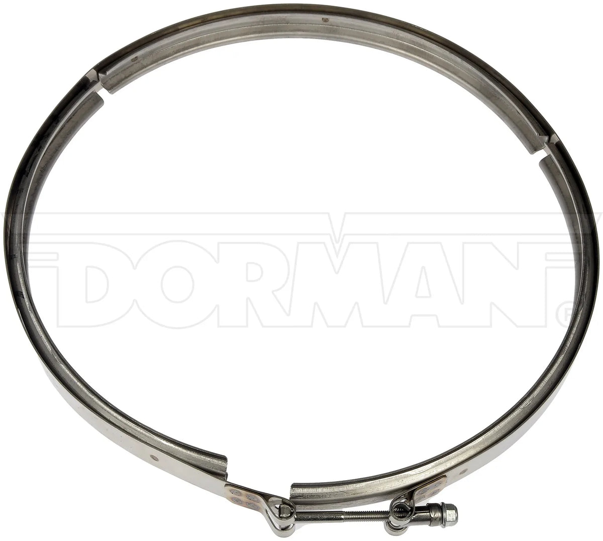 Dorman 674-7024 2008-2014 Kenworth T800 Diesel Particulate Filter (DPF) Clamp