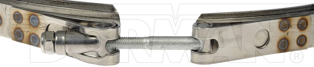 Dorman 674-7025 2013-2020 Western Star 4700SB Diesel Particulate Filter (DPF) Clamp