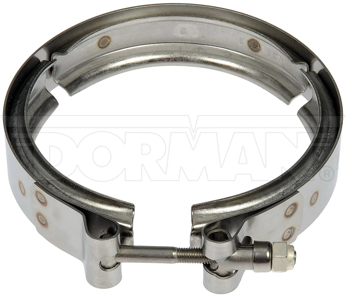 Dorman 674-7027 2018 Mack Pinnacle Exhaust Clamp