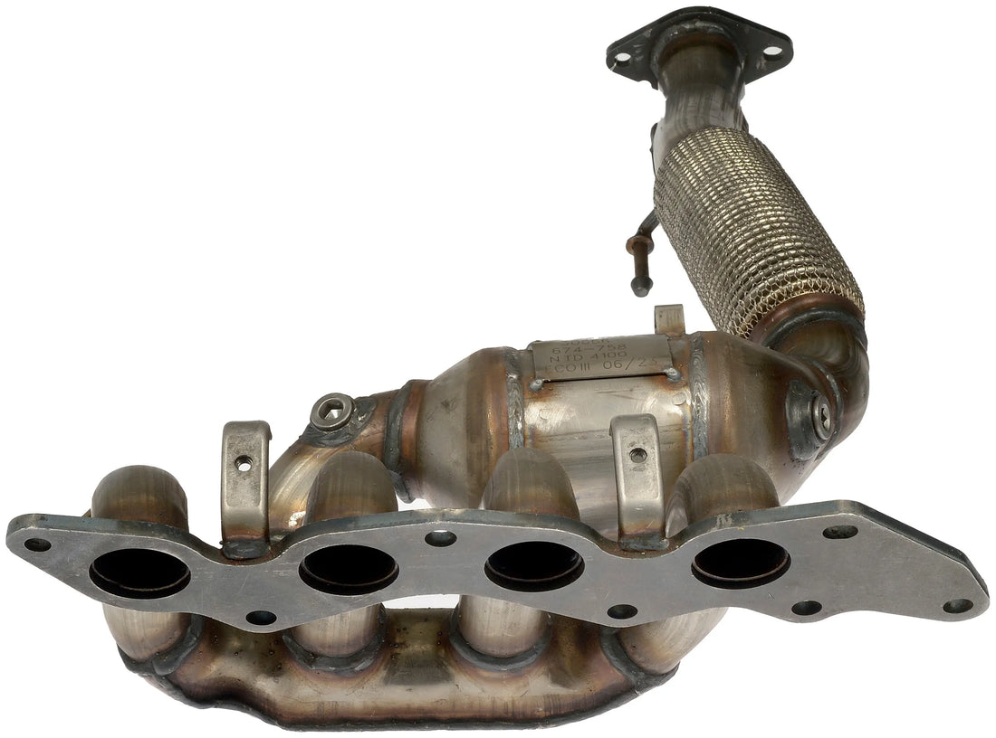 Dorman 674-758 2019-2023 Ford Transit Connect Catalytic Converter
