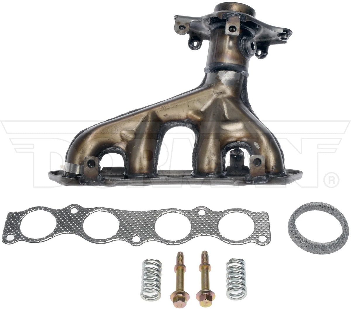 Dorman 674-810 Exhaust Manifold Kit - Includes Required Gaskets And Hardware