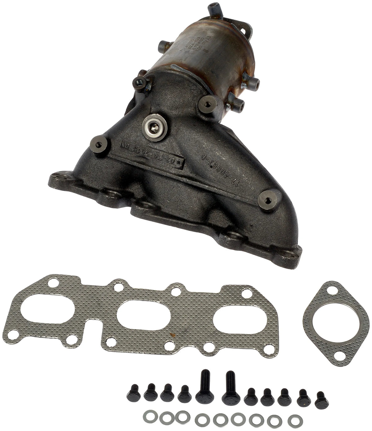 Dorman 674-829 2007-2009 Hyundai Santa Fe Catalytic Converter