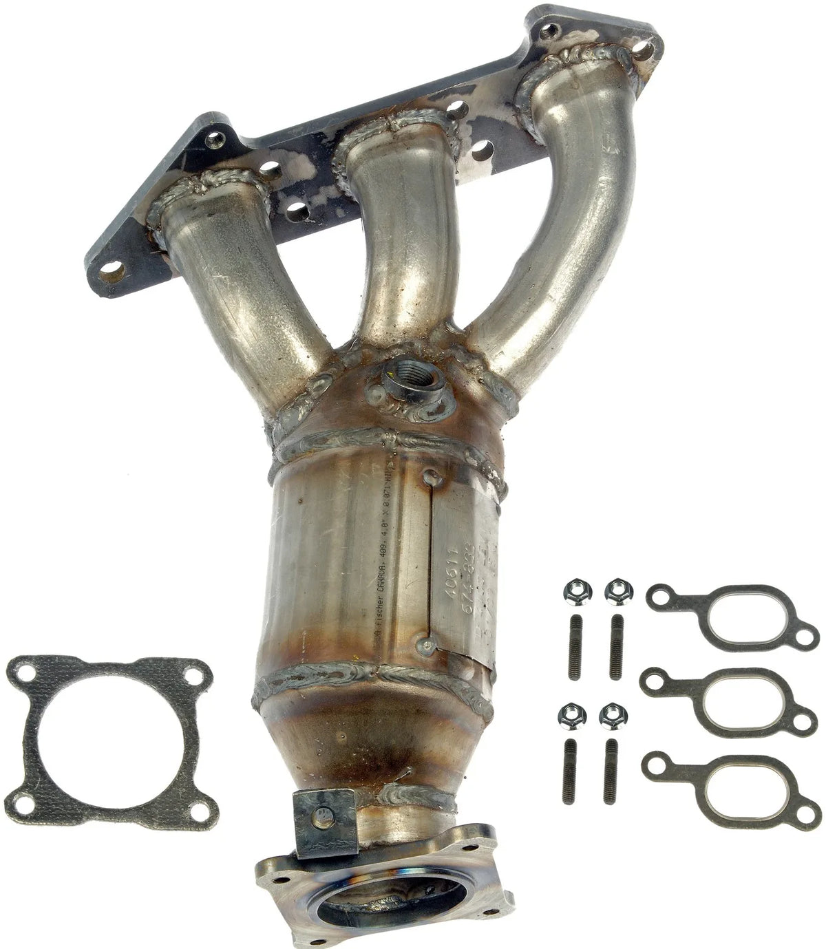Dorman 674-833 2002-2004 Volvo S80 Catalytic Converter