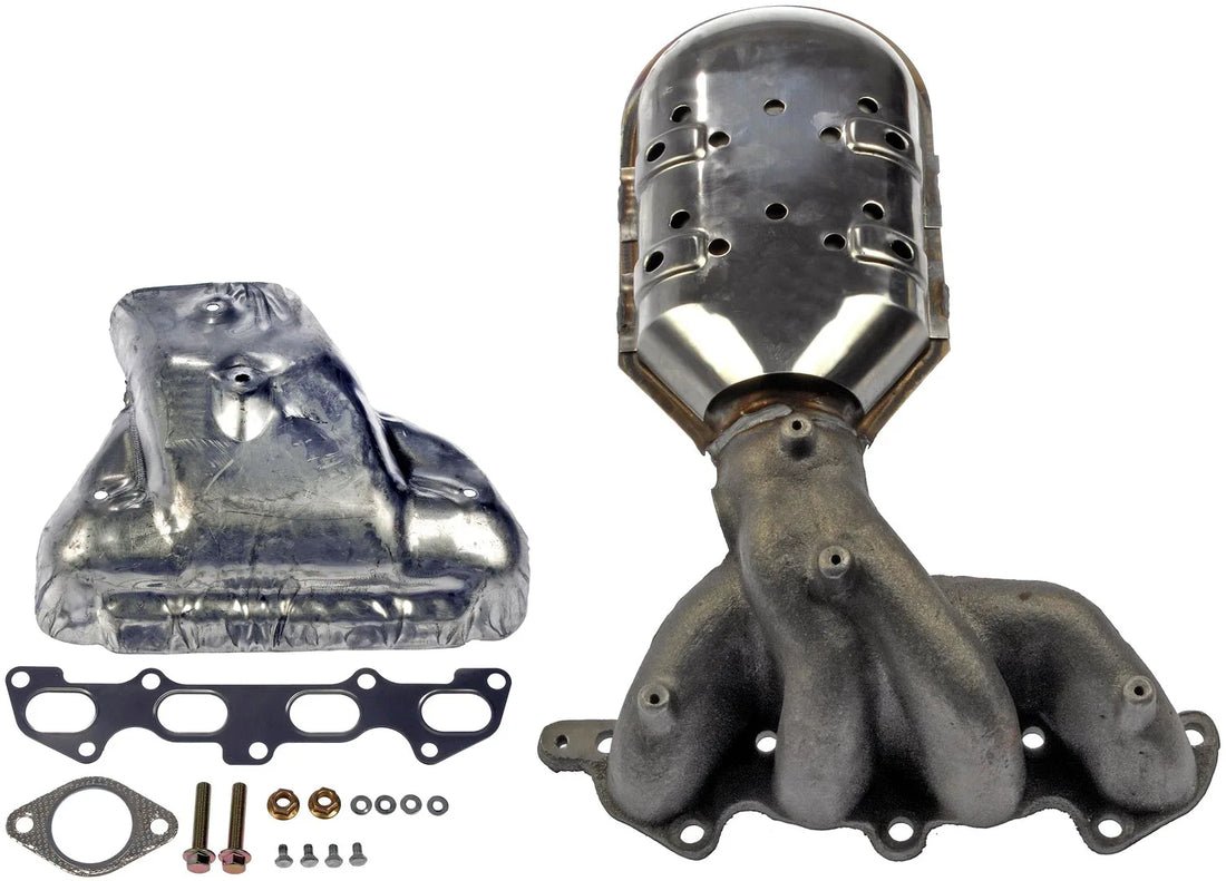Dorman 674-839 2003-2005 Kia Rio Catalytic Converter