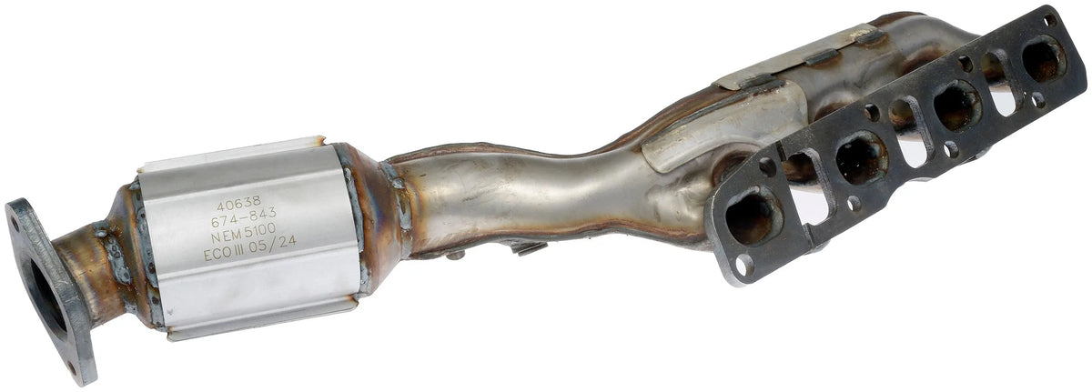 Dorman 674-843 2012-2016 Nissan NV3500 Catalytic Converter