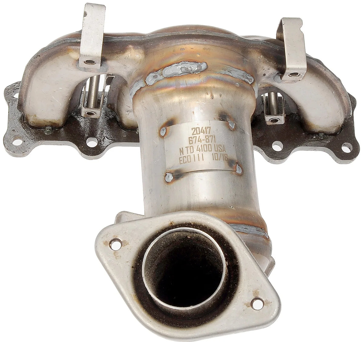 Dorman 674-871 2007-2017 Jeep Compass Catalytic Converter