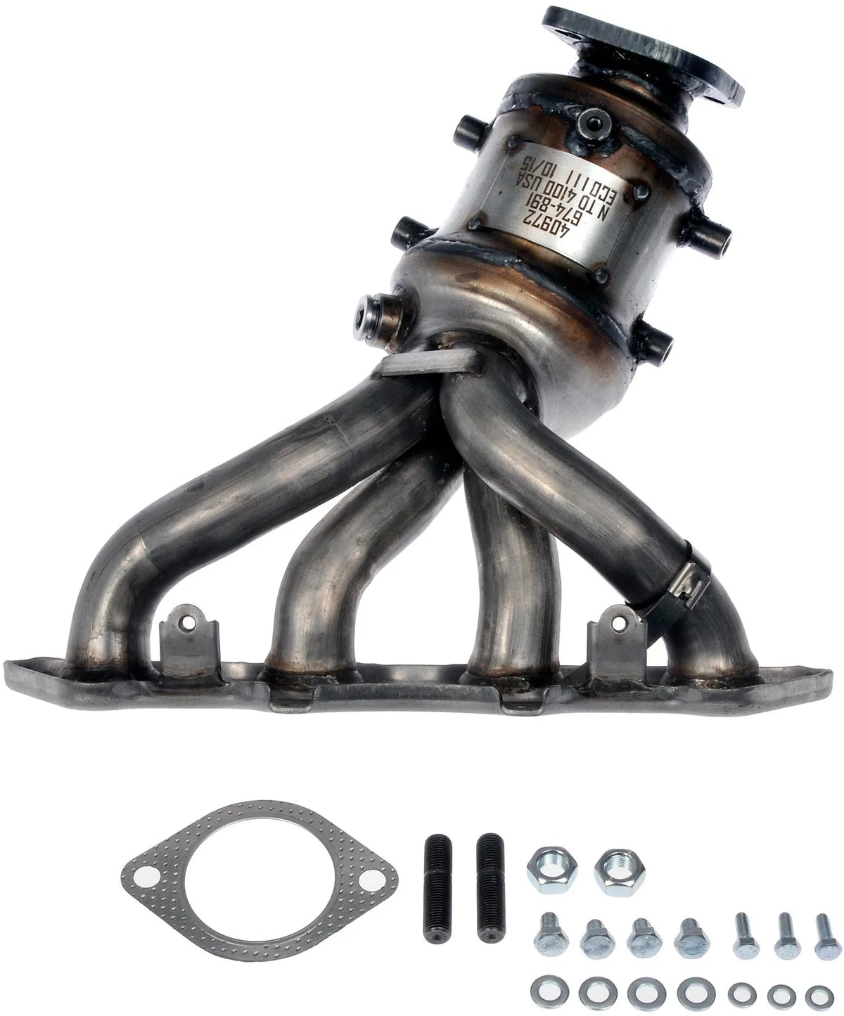 Dorman 674-891 2011-2019 Hyundai Accent Catalytic Converter