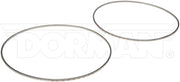 Dorman 674-9007 2007-2011 Van Hool T2100 Diesel Particulate Filter (DPF) Gasket