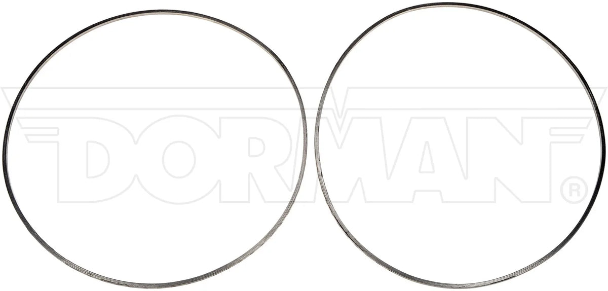 Dorman 674-9007 2007-2011 Van Hool T2100 Diesel Particulate Filter (DPF) Gasket