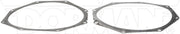 Dorman 674-9023 2011-2019 Isuzu NPR-HD Diesel Particulate Filter (DPF) Gasket