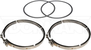 Dorman 674-9030 2012-2016 Freightliner 108SD Diesel Particulate Filter (DPF) Hardware Kit