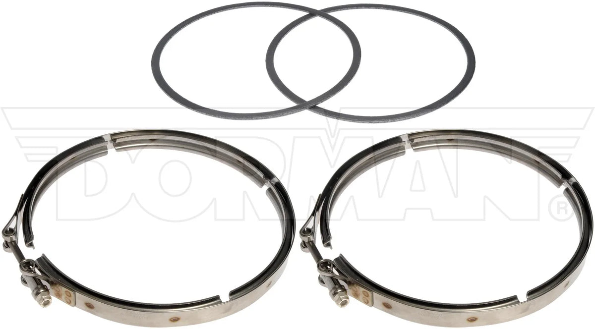 Dorman 674-9030 2012-2016 Freightliner 108SD Diesel Particulate Filter (DPF) Hardware Kit