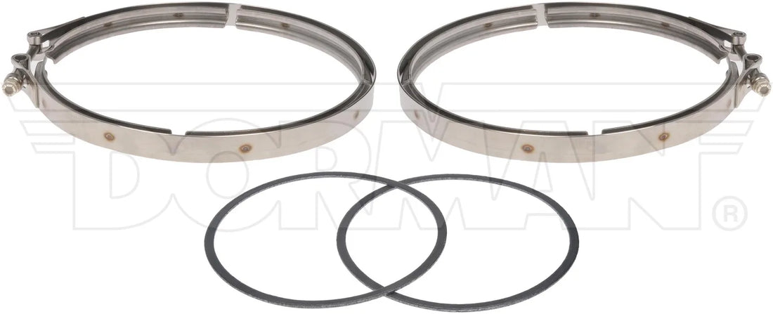 Dorman 674-9030 2012-2016 Freightliner 108SD Diesel Particulate Filter (DPF) Hardware Kit
