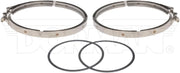 Dorman 674-9030 2012-2016 Freightliner 108SD Diesel Particulate Filter (DPF) Hardware Kit