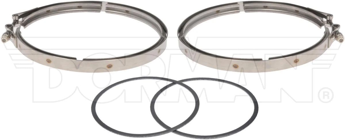 Dorman 674-9030 2012-2016 Freightliner 108SD Diesel Particulate Filter (DPF) Hardware Kit