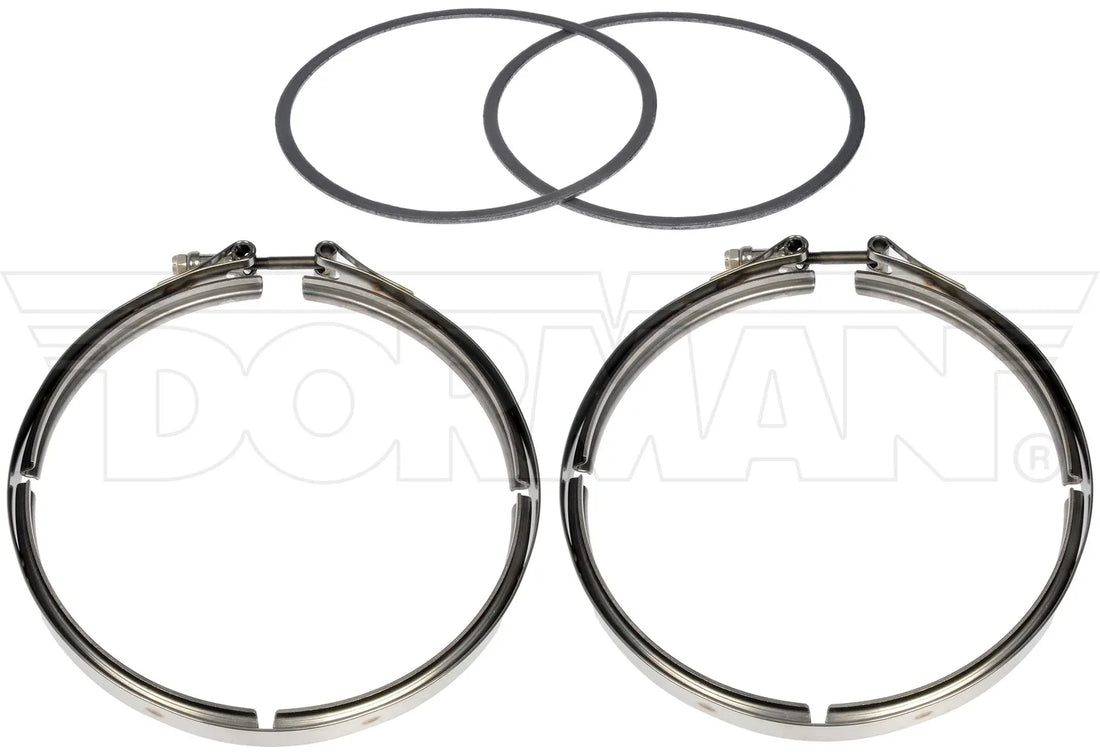 Dorman 674-9030 2012-2016 Freightliner 108SD Diesel Particulate Filter (DPF) Hardware Kit