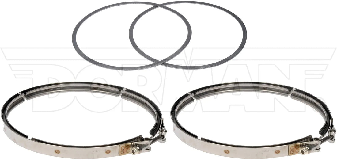Dorman 674-9031 2007-2017 Spartan Motors Metro Star Diesel Particulate Filter (DPF) Hardware Kit