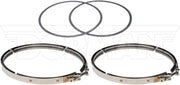 Dorman 674-9031 2007-2017 Spartan Motors Metro Star Diesel Particulate Filter (DPF) Hardware Kit
