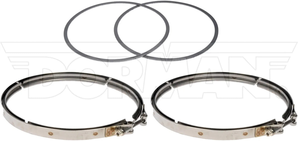 Dorman 674-9031 2007-2017 Spartan Motors Metro Star Diesel Particulate Filter (DPF) Hardware Kit