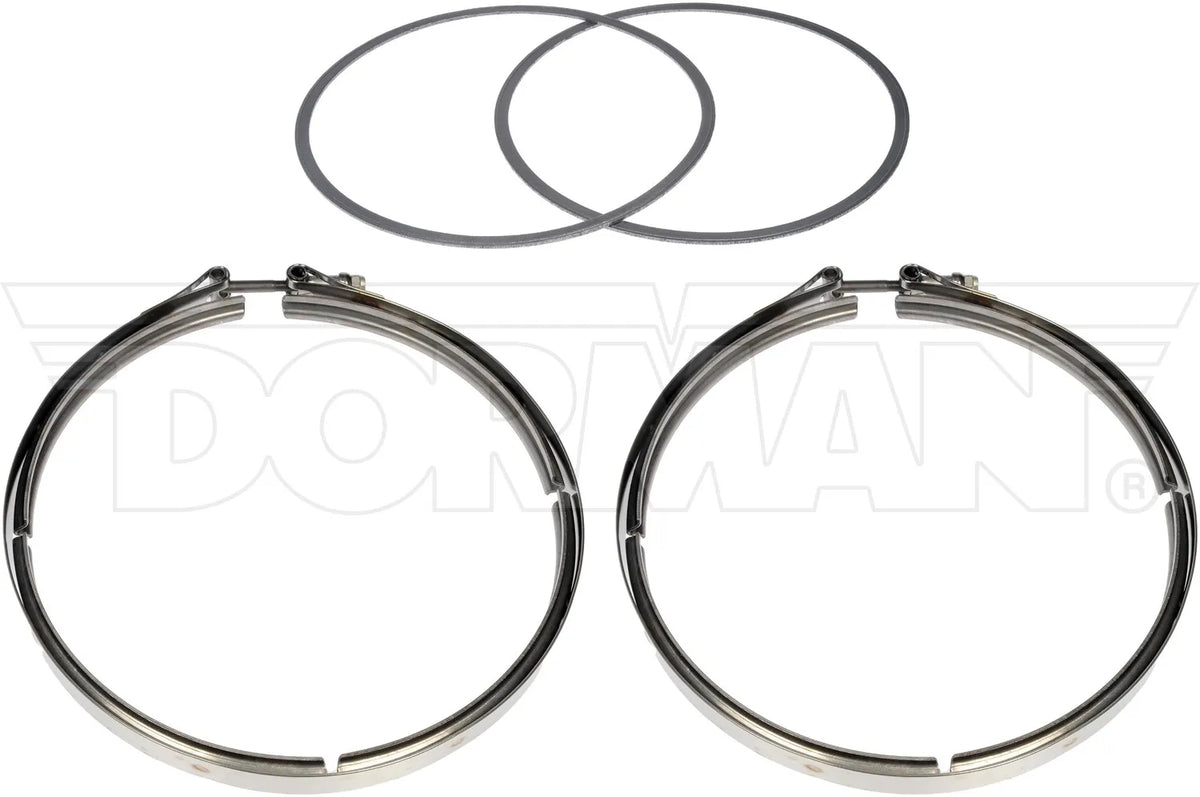 Dorman 674-9031 2007-2017 Spartan Motors Metro Star Diesel Particulate Filter (DPF) Hardware Kit