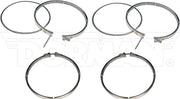 Dorman 674-9034 2008-2017 Peterbilt 367 Diesel Particulate Filter (DPF) Hardware Kit