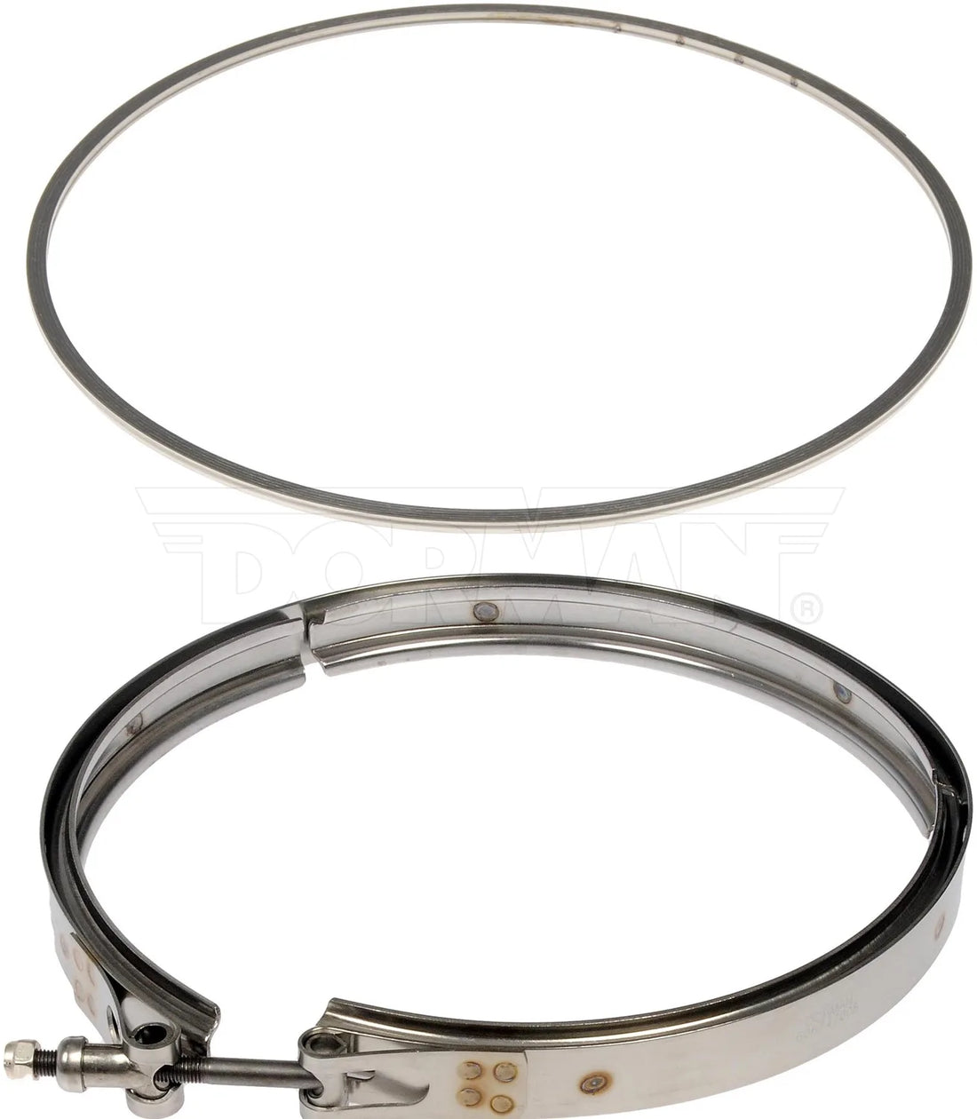 Dorman 674-9036 2012-2018 Western Star 4900FA Diesel Particulate Filter (DPF) Hardware Kit