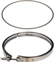 Dorman 674-9036 2012-2018 Western Star 4900FA Diesel Particulate Filter (DPF) Hardware Kit