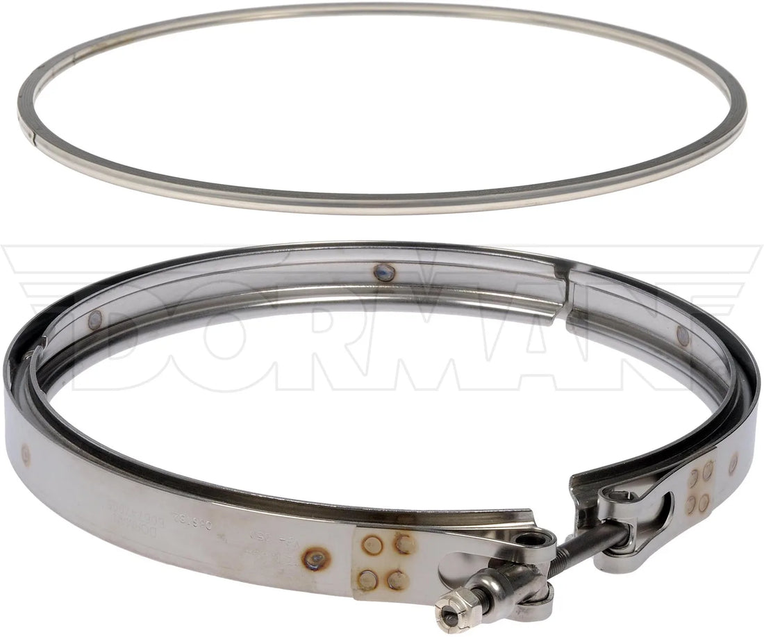 Dorman 674-9036 2012-2018 Western Star 4900FA Diesel Particulate Filter (DPF) Hardware Kit