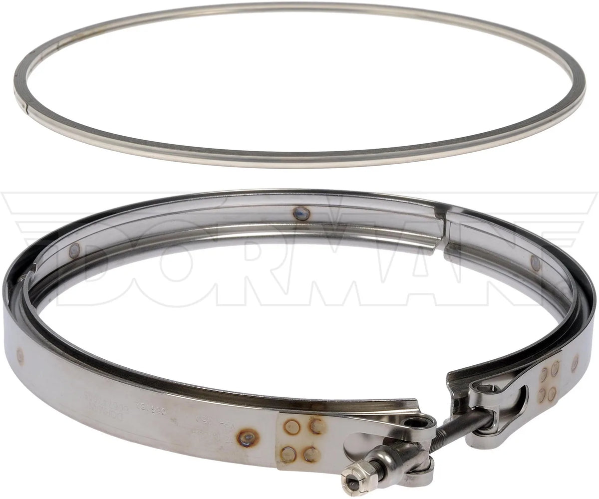 Dorman 674-9036 2012-2018 Western Star 4900FA Diesel Particulate Filter (DPF) Hardware Kit