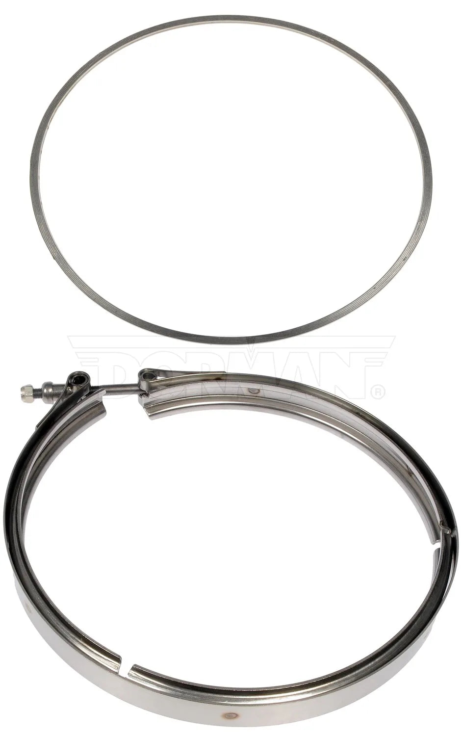 Dorman 674-9036 2012-2018 Western Star 4900FA Diesel Particulate Filter (DPF) Hardware Kit