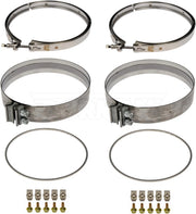 Dorman 674-9037 2016-2018 Western Star 5700XE Diesel Particulate Filter (DPF) Hardware Kit