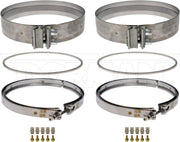 Dorman 674-9037 2016-2018 Western Star 5700XE Diesel Particulate Filter (DPF) Hardware Kit