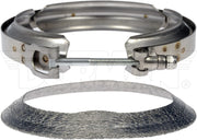 Dorman 674-9046 2010-2016 Peterbilt 389 Diesel Particulate Filter (DPF) Hardware Kit