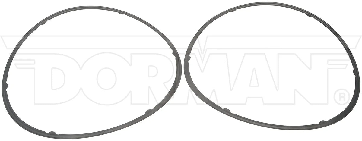 Dorman 674-9055 2007-2015 Western Star 4900FA Diesel Particulate Filter (DPF) Gasket