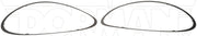 Dorman 674-9055 2007-2015 Western Star 4900FA Diesel Particulate Filter (DPF) Gasket