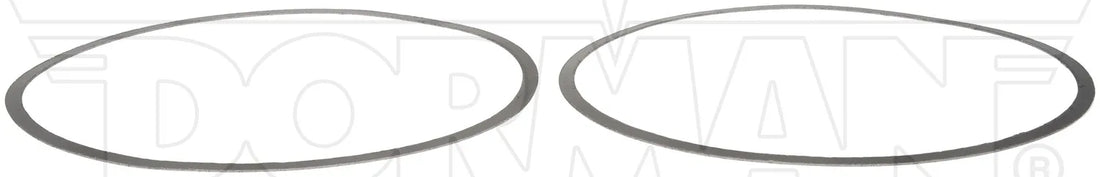 Dorman 674-9057 2008-2014 Kenworth T800 Diesel Particulate Filter (DPF) Gasket