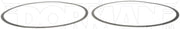 Dorman 674-9057 2008-2014 Kenworth T800 Diesel Particulate Filter (DPF) Gasket