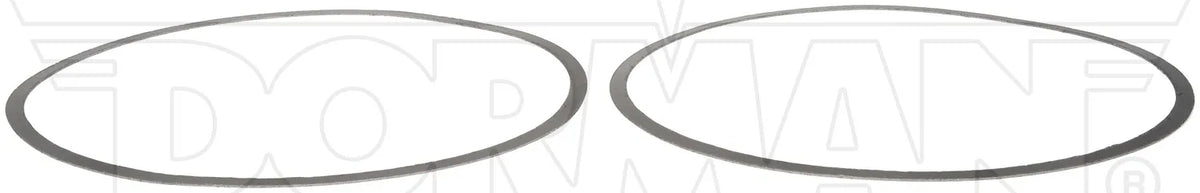 Dorman 674-9057 2008-2014 Kenworth T800 Diesel Particulate Filter (DPF) Gasket