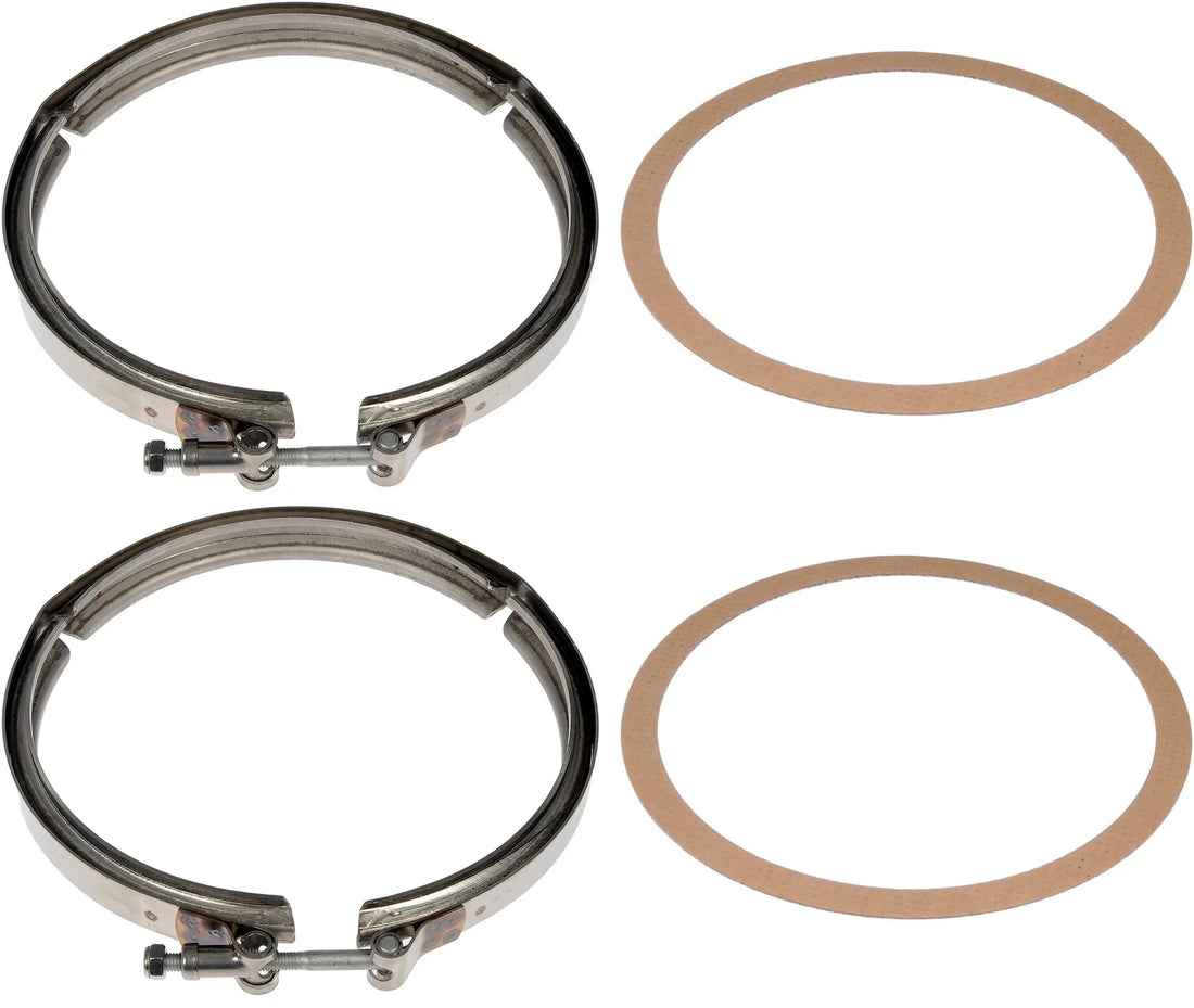 Dorman 674-9065 2015-2017 International WorkStar 7400 Diesel Particulate Filter (DPF) Hardware Kit