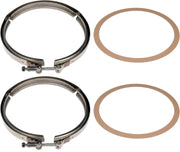 Dorman 674-9065 2015-2017 International WorkStar 7400 Diesel Particulate Filter (DPF) Hardware Kit