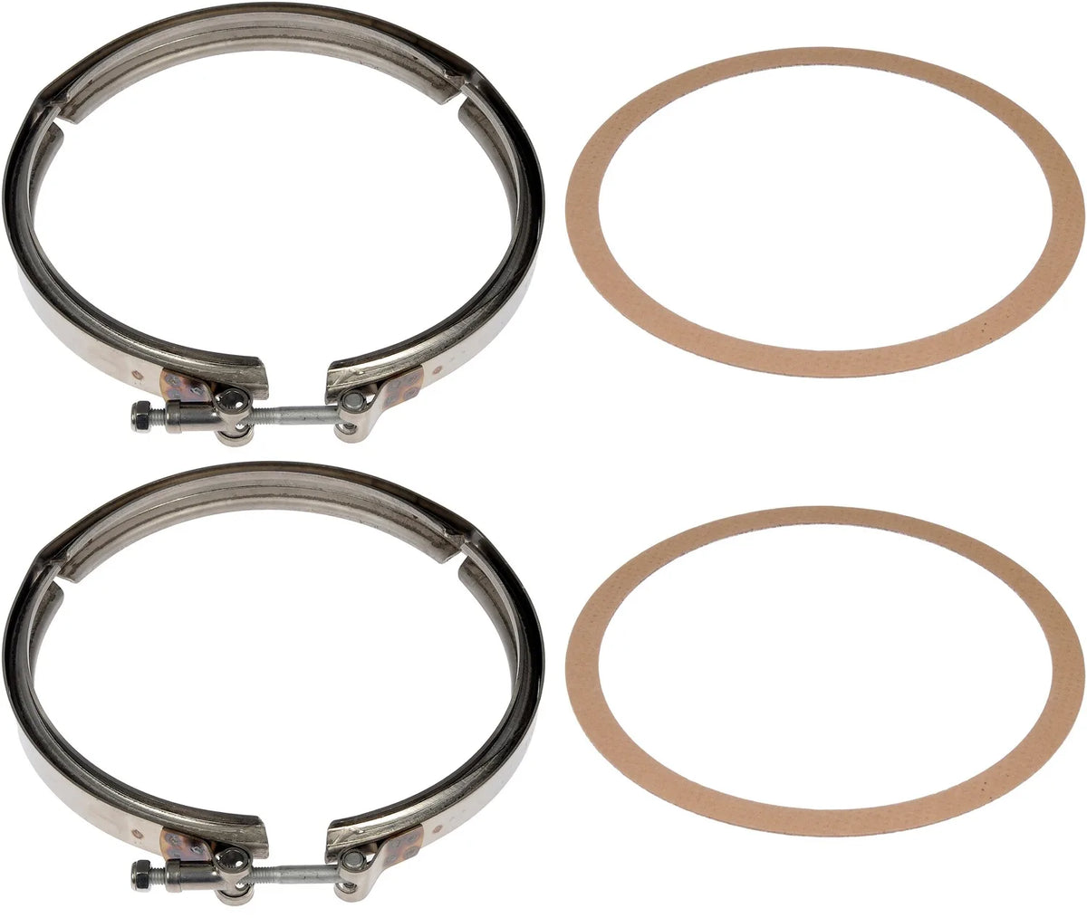 Dorman 674-9065 2015-2017 International WorkStar 7400 Diesel Particulate Filter (DPF) Hardware Kit