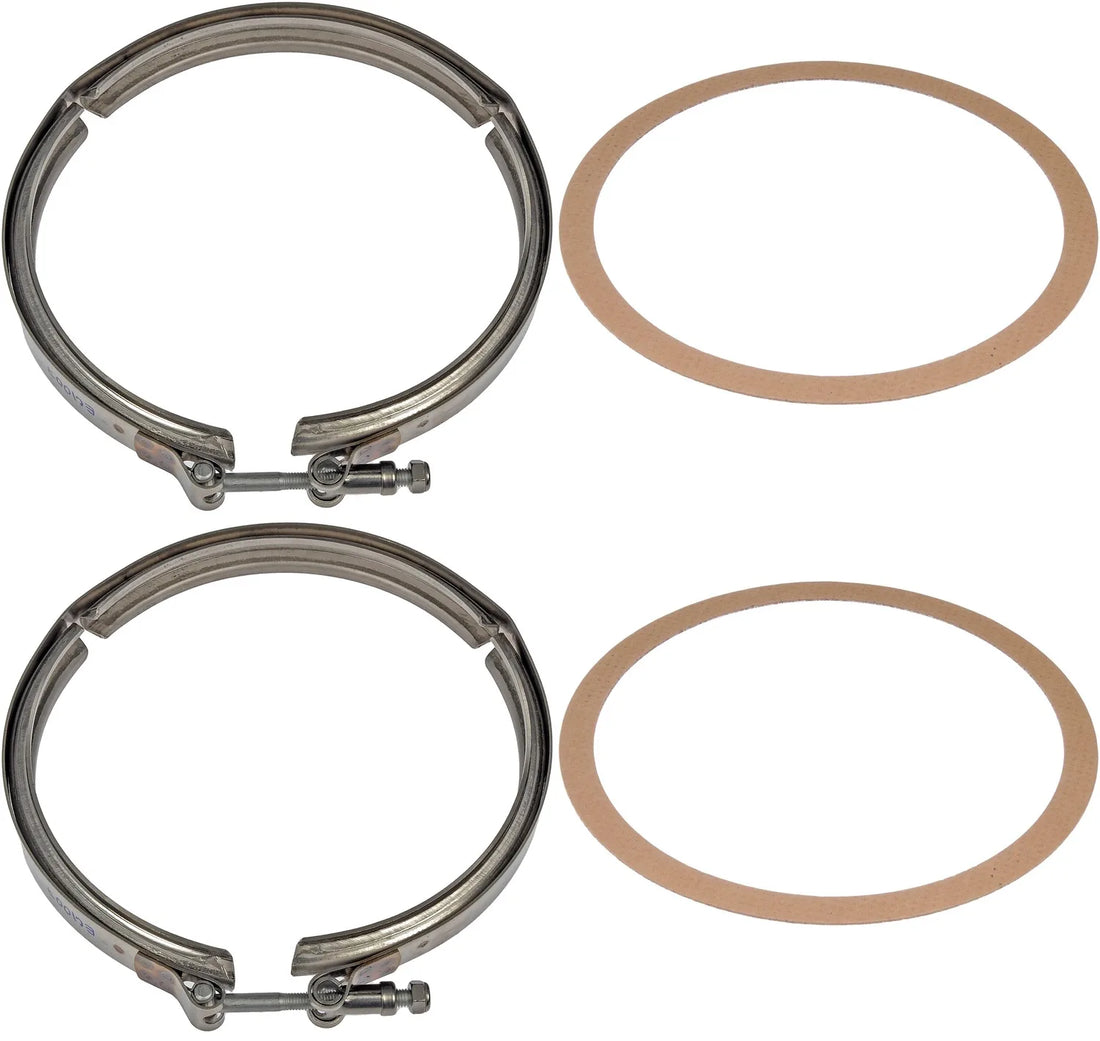 Dorman 674-9065 2015-2017 International WorkStar 7400 Diesel Particulate Filter (DPF) Hardware Kit