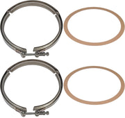 Dorman 674-9065 2015-2017 International WorkStar 7400 Diesel Particulate Filter (DPF) Hardware Kit