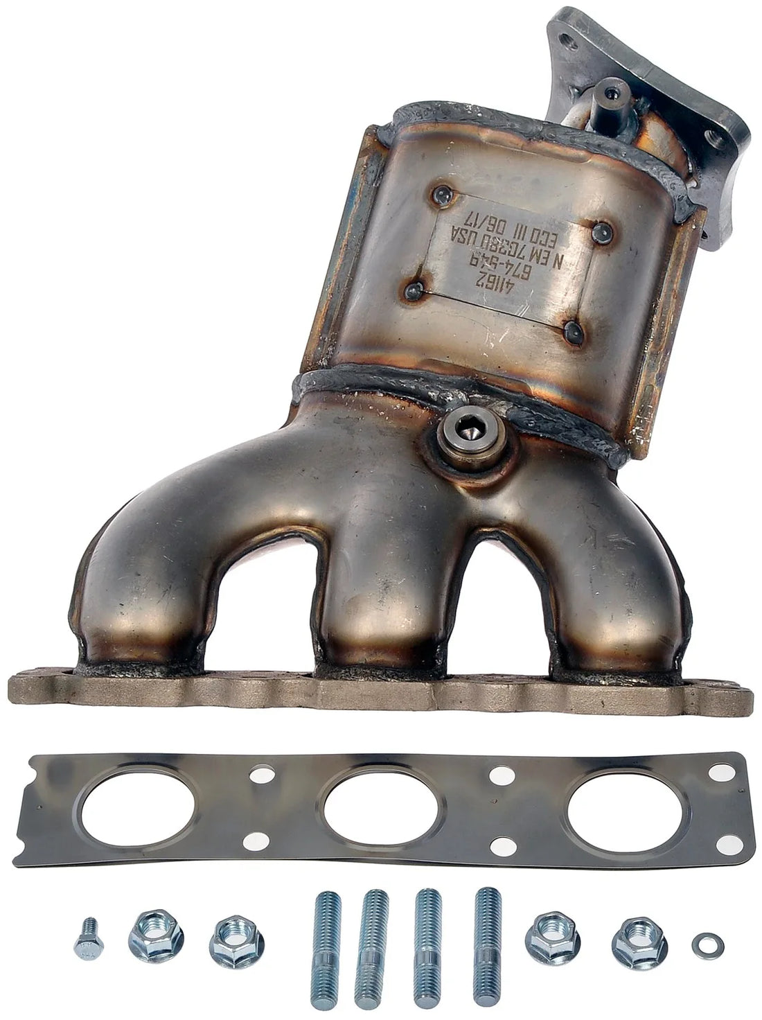 Dorman 674-949 2011-2015 Volvo XC70 Catalytic Converter