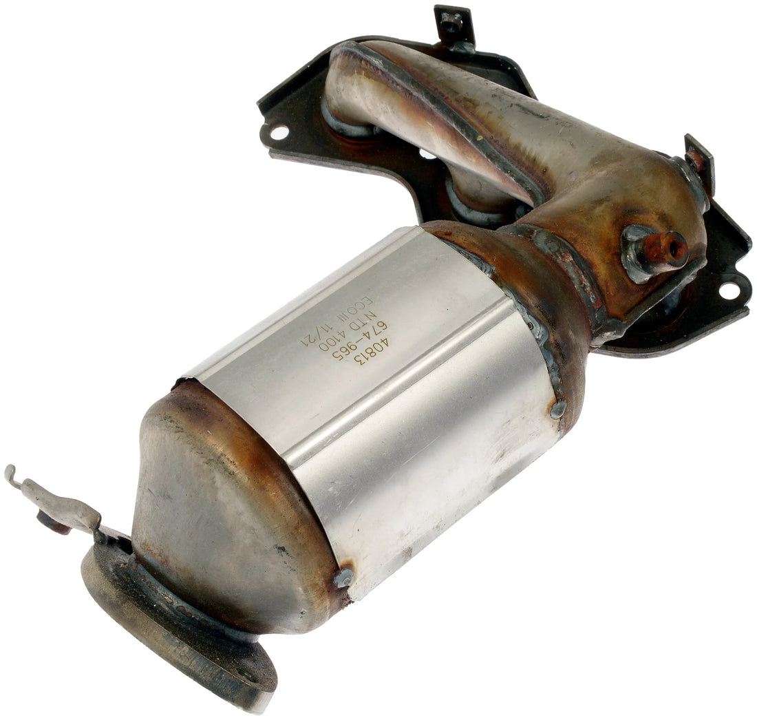 Dorman 674-965 2008-2017 Toyota Highlander Catalytic Converter