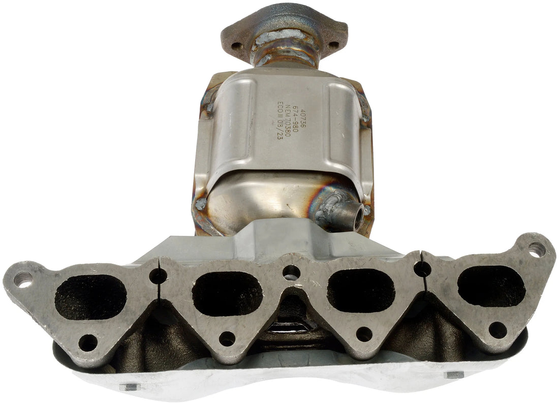Dorman 674-980 2005-2010 Kia Sportage Catalytic Converter