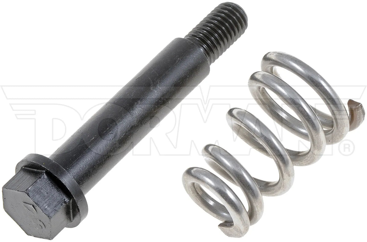 Dorman 675-203BX 1982-1996 Oldsmobile Cutlass Ciera Exhaust Manifold Bolt and Spring