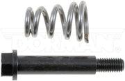 Dorman 675-203BX 1982-1996 Oldsmobile Cutlass Ciera Exhaust Manifold Bolt and Spring