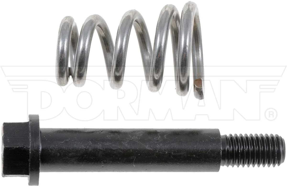 Dorman 675-203BX 1982-1996 Oldsmobile Cutlass Ciera Exhaust Manifold Bolt and Spring